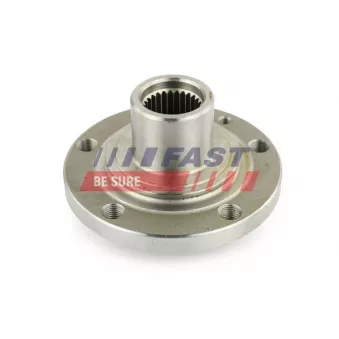 Moyeu de roue avant FAST FT24056