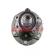 Roulement de roue avant FAST FT24061 - Visuel 2