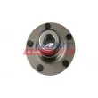 Kit de roulements de roue arrière FAST FT24063 - Visuel 2
