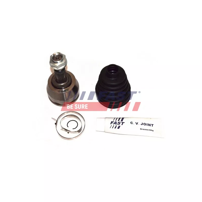 Embout de cardan avant (kit de réparation) FAST FT25098K