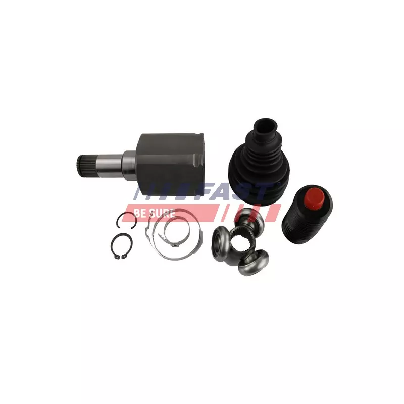 Jeu de joints, arbre de transmission avant gauche FAST FT25522K