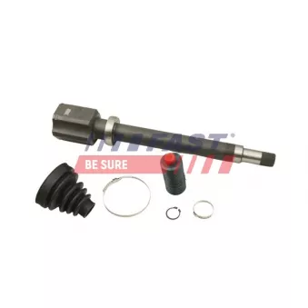 Jeu de joints, arbre de transmission avant droit FAST FT25523K