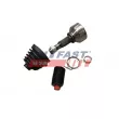 Jeu de joints, arbre de transmission FAST FT25524K - Visuel 1