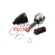 Jeu de joints, arbre de transmission avant FAST FT25525K - Visuel 1