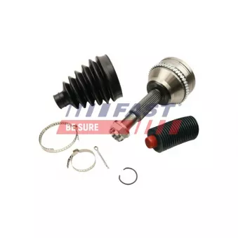 Jeu de joints, arbre de transmission avant FAST