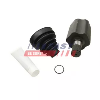 Jeu de joints, arbre de transmission avant gauche FAST FT25527