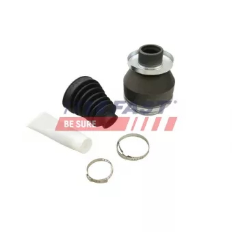 Jeu de joints, arbre de transmission avant gauche FAST FT25528