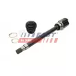 Jeu de joints, arbre de transmission avant droit FAST FT25529 - Visuel 1