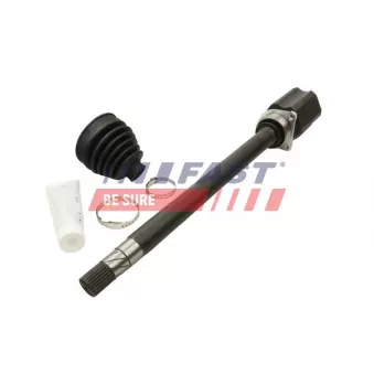 Jeu de joints, arbre de transmission avant droit FAST FT25530