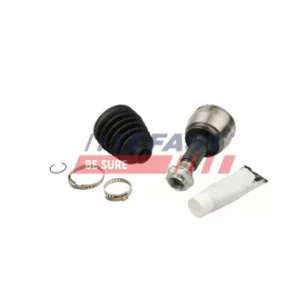 Jeu de joints, arbre de transmission arrière FAST FT25534