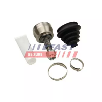 Jeu de joints, arbre de transmission avant FAST FT25536