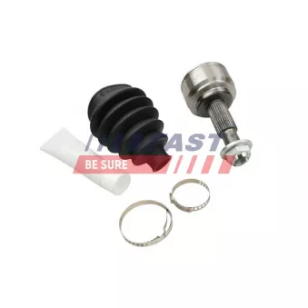 Jeu de joints, arbre de transmission avant FAST FT25537