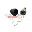 Jeu de joints, arbre de transmission avant FAST FT25537 - Visuel 2