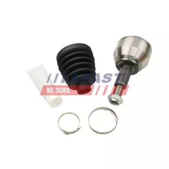 Jeu de joints, arbre de transmission avant FAST FT25538