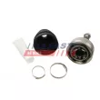 Jeu de joints, arbre de transmission avant FAST FT25538 - Visuel 2