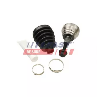 Jeu de joints, arbre de transmission avant FAST FT25539