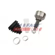 Embout de cardan avant (kit de réparation) FAST FT25540 - Visuel 1