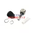Embout de cardan avant (kit de réparation) FAST FT25541 - Visuel 1