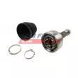 Embout de cardan avant (kit de réparation) FAST FT25541 - Visuel 2