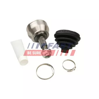 Jeu de joints, arbre de transmission avant FAST FT25542