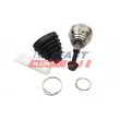 Jeu de joints, arbre de transmission avant FAST FT25543 - Visuel 1