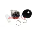 Jeu de joints, arbre de transmission avant FAST FT25544 - Visuel 2