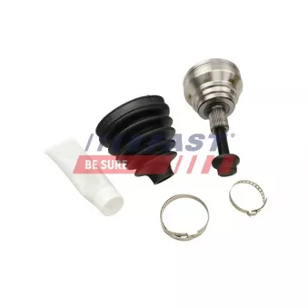 Jeu de joints, arbre de transmission avant FAST FT25545