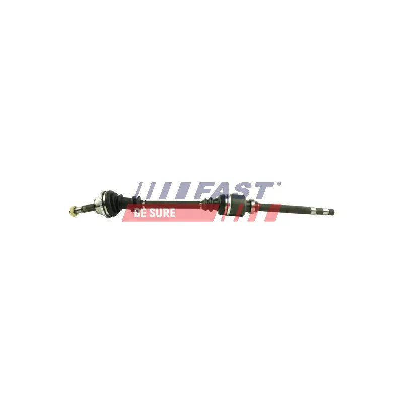 Arbre de transmission avant droit FAST FT27003