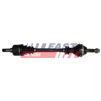 Arbre de transmission avant gauche FAST FT27006