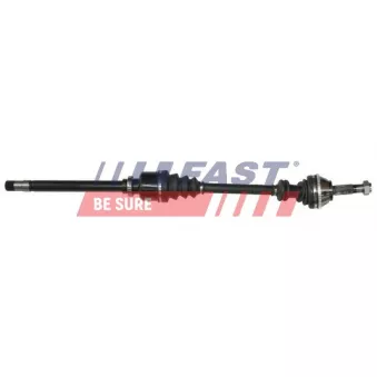 Arbre de transmission avant droit FAST FT27041