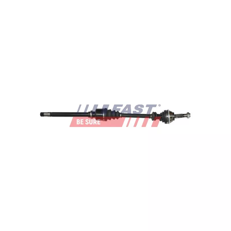 Arbre de transmission avant droit FAST FT27041