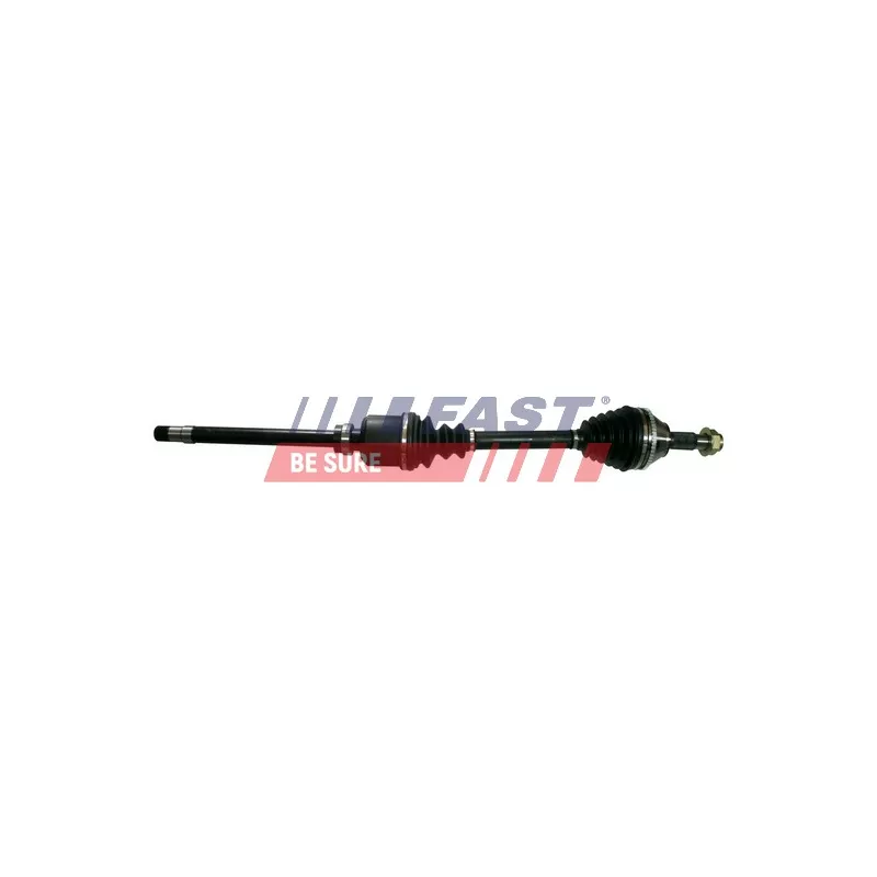 Arbre de transmission avant droit FAST FT27043