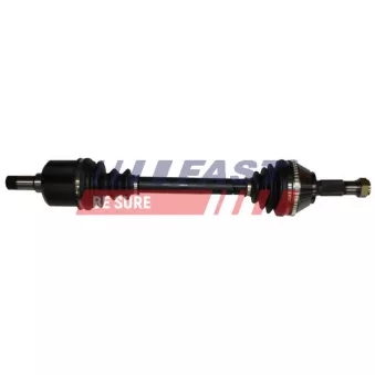 Arbre de transmission avant gauche FAST FT27044