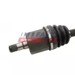Arbre de transmission avant gauche FAST FT27047 - Visuel 3