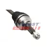 Arbre de transmission avant gauche FAST FT27048 - Visuel 3