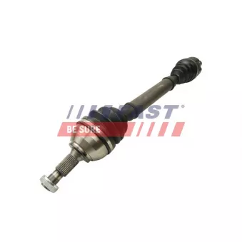 Arbre de transmission avant gauche FAST FT27049