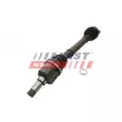 Arbre de transmission avant gauche FAST FT27049 - Visuel 2