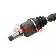 Arbre de transmission avant gauche FAST FT27049 - Visuel 3