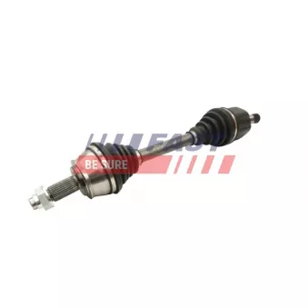 Arbre de transmission avant gauche FAST FT27050