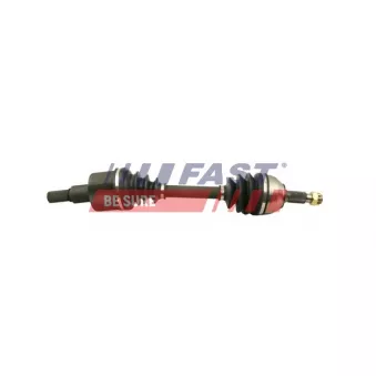 Arbre de transmission avant gauche FAST FT27051