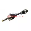 Arbre de transmission avant gauche FAST FT27053 - Visuel 1
