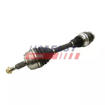 Arbre de transmission avant gauche FAST FT27053