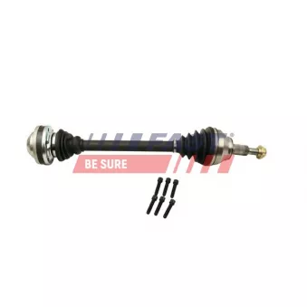 Arbre de transmission avant gauche FAST FT27054