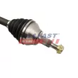 Arbre de transmission avant gauche FAST FT27054 - Visuel 2