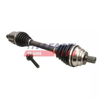 Arbre de transmission avant gauche FAST