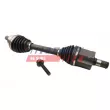 Arbre de transmission avant gauche FAST FT27055 - Visuel 2