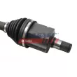Arbre de transmission avant gauche FAST FT27055 - Visuel 3