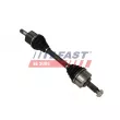 Arbre de transmission avant gauche FAST FT27056 - Visuel 2