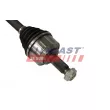 Arbre de transmission avant gauche FAST FT27056 - Visuel 3
