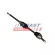 Arbre de transmission avant droit FAST FT27057 - Visuel 2